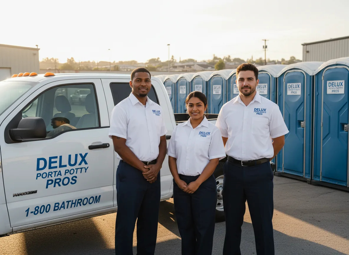 Long-Term Portable Toilet Rental company in East Ellijay, GA