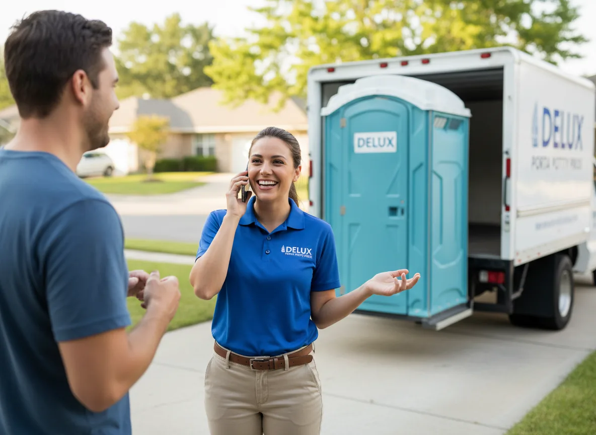Long-Term Portable Toilet Rental East Ellijay, GA FAQs